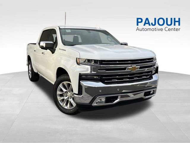 2021 Chevrolet Silverado 1500 LTZ's photo