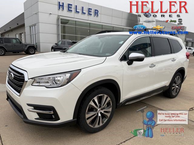 2019 Subaru Ascent Touring's photo