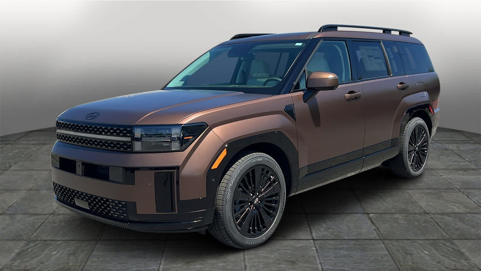 2025 Hyundai Santa Fe Calligraphy's photo