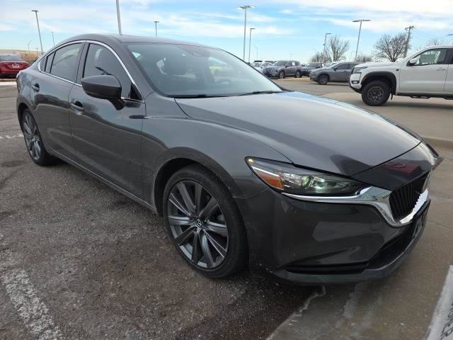 2021 Mazda MAZDA6 Grand Touring
