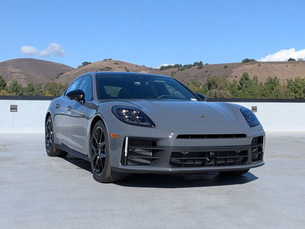 2026 Porsche Panamera E-Hybrid 4 photo 7