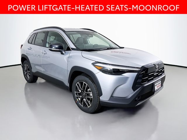 2026 Toyota Corolla Cross XLE's photo