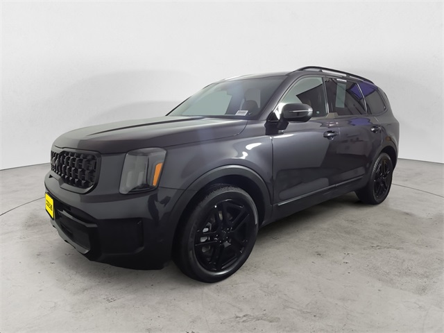 2025 Kia Telluride EX X-Line's photo