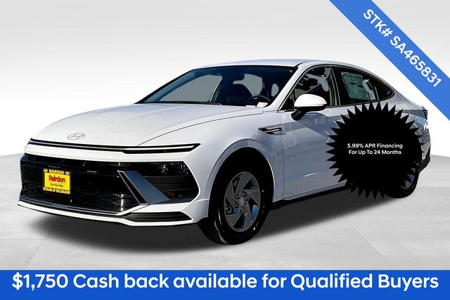 2025 Hyundai Sonata SE photo 2