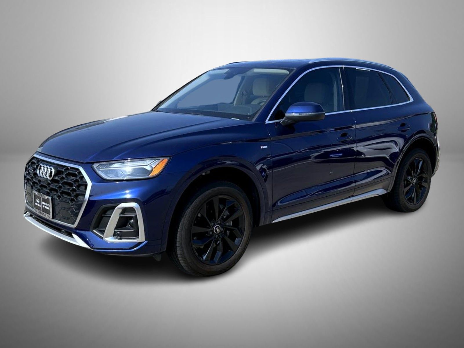 2022 Audi Q5 quattro S line Prem Plus 45 TFSI