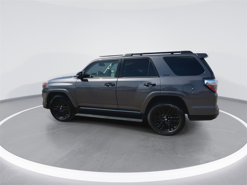 2021 Toyota 4Runner Nightshade Edition photo 8