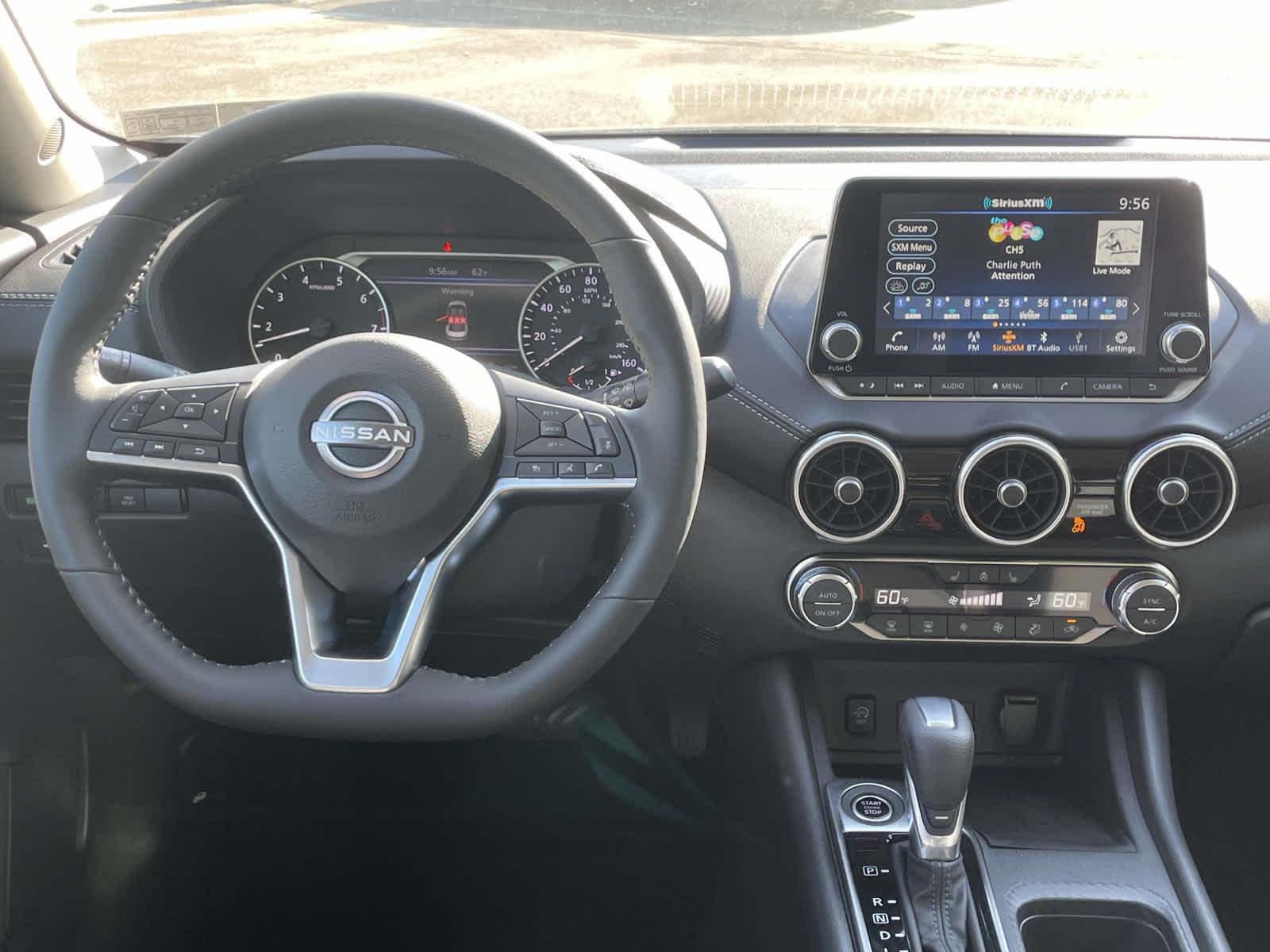 2025 Nissan Sentra SV photo 16