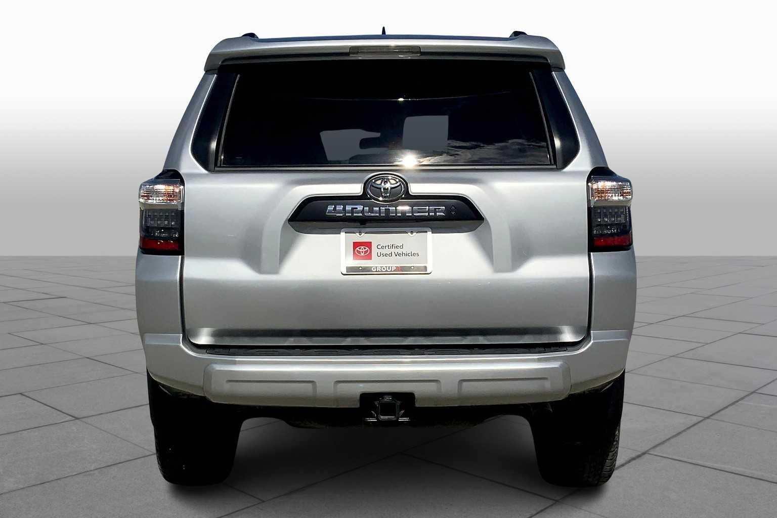 2024 Toyota 4Runner TRD photo 4