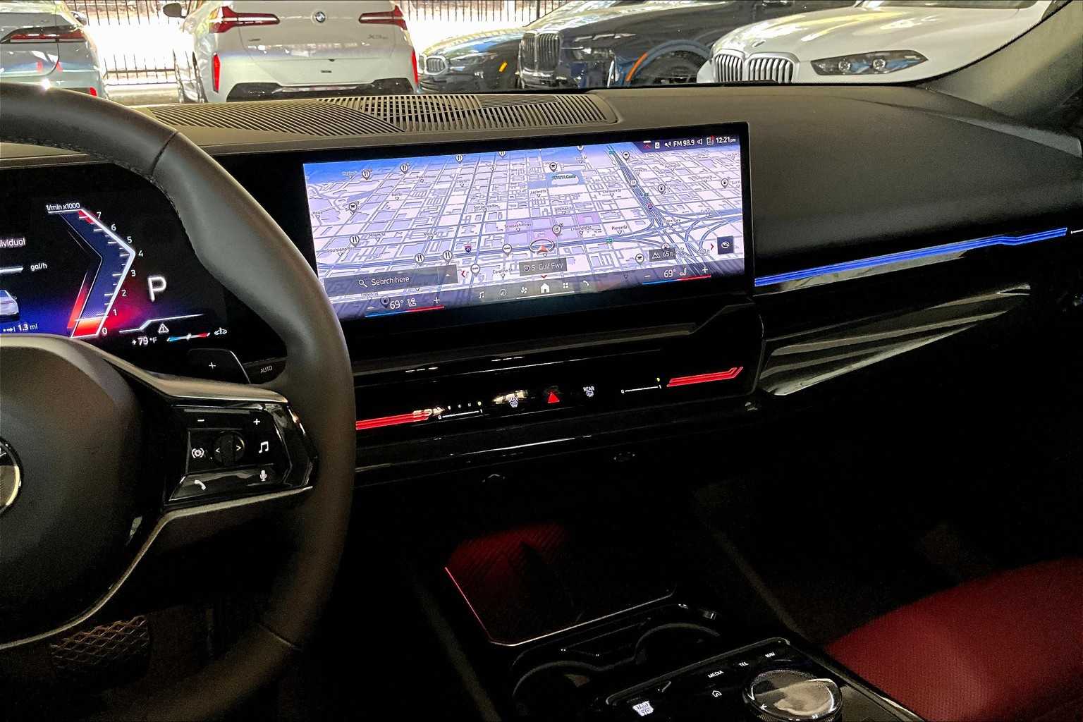 2025 Bmw 530i photo 6