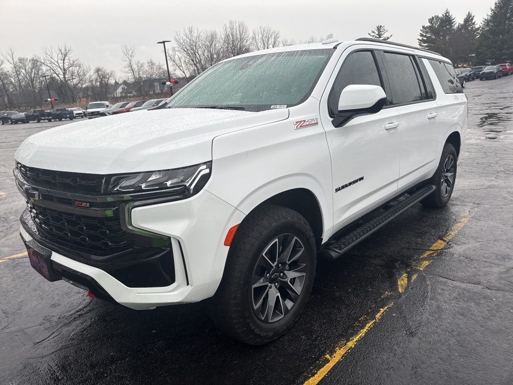 2022 CHEVROLET SUBURBAN - Image 1