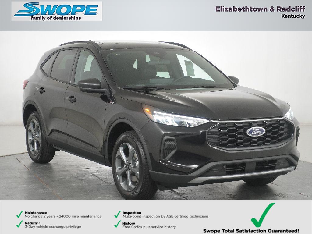 2026 Ford Escape ST-Line's photo