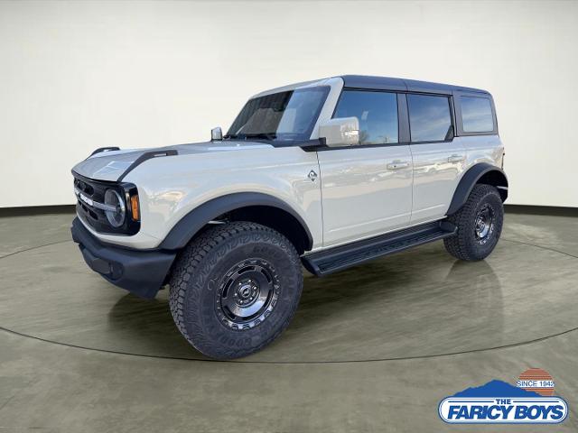 2025 Ford Bronco 4-Door Outer Banks's photo