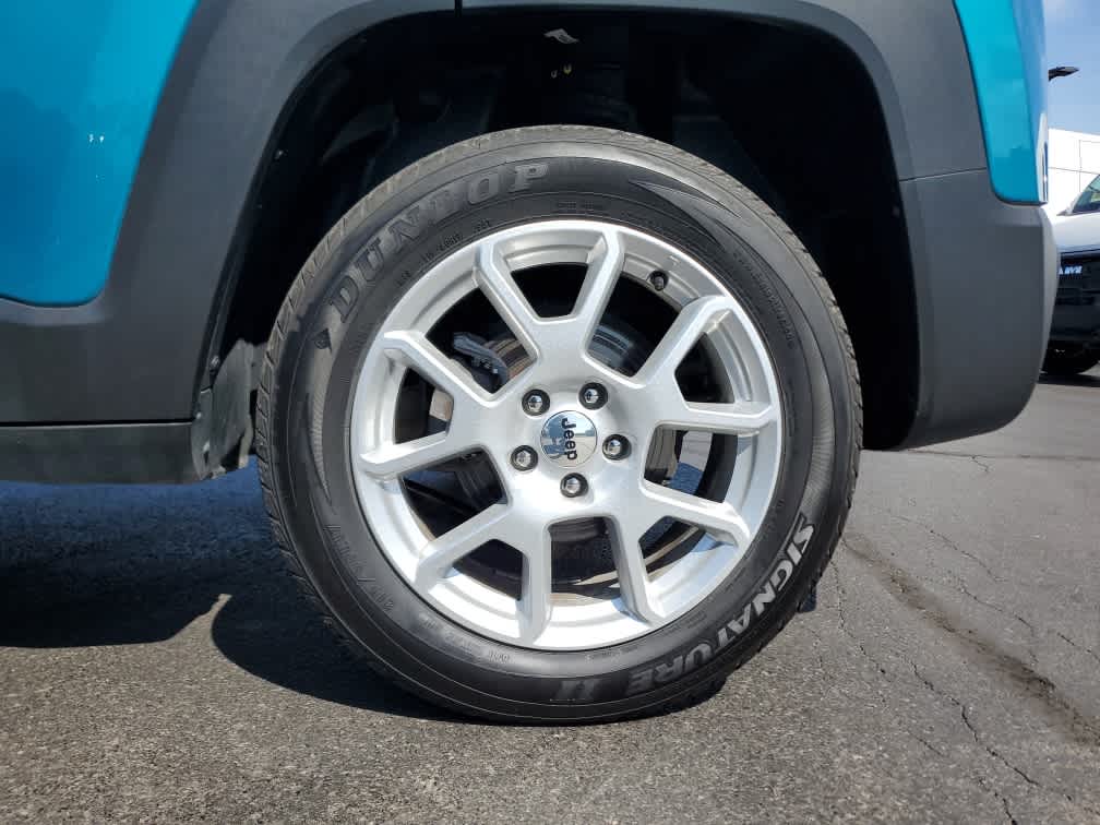 2022 Jeep Renegade Latitude photo 7