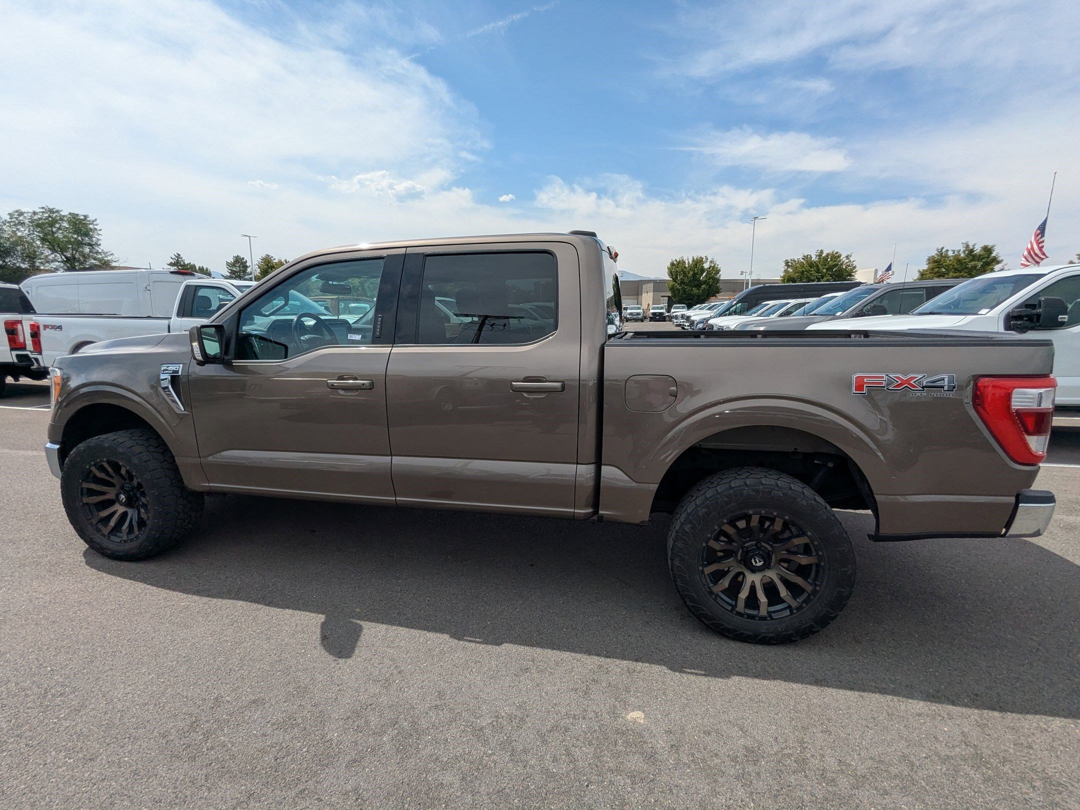 2021 Ford F-150 Lariat photo 6