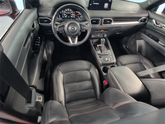 2023 Mazda CX-5 2.5 Turbo photo 8