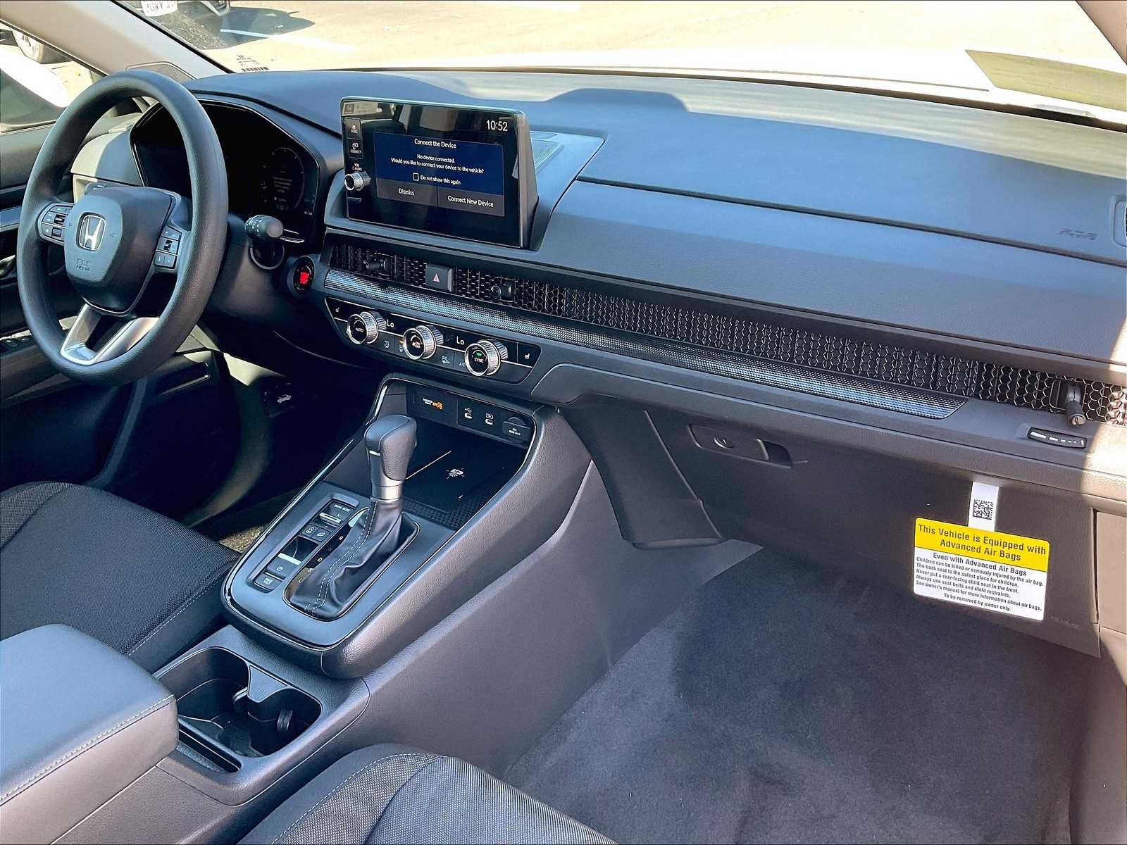2026 Honda CR-V EX photo 7