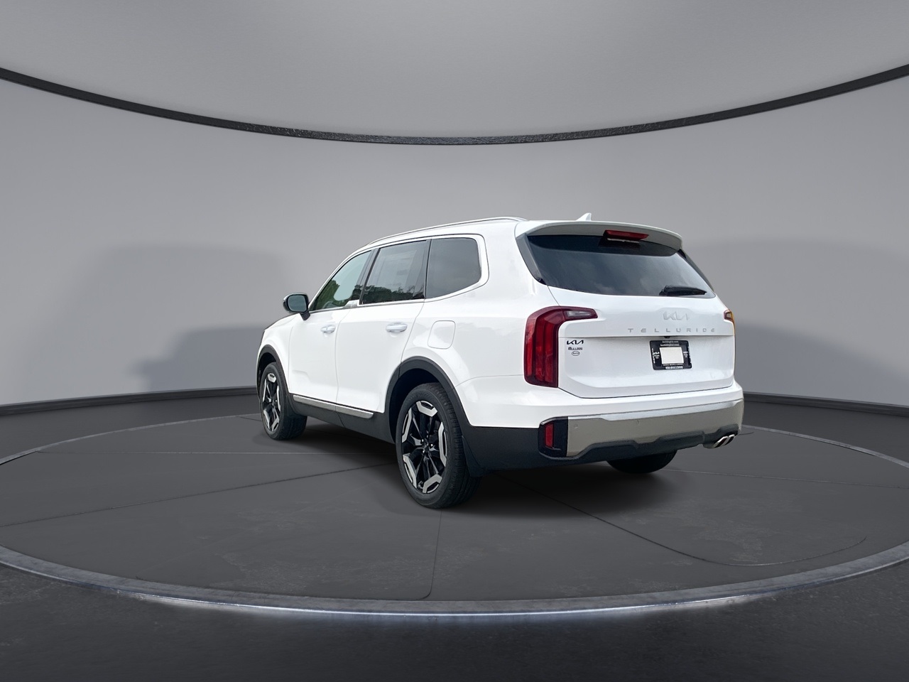 2025 Kia Telluride S photo 3