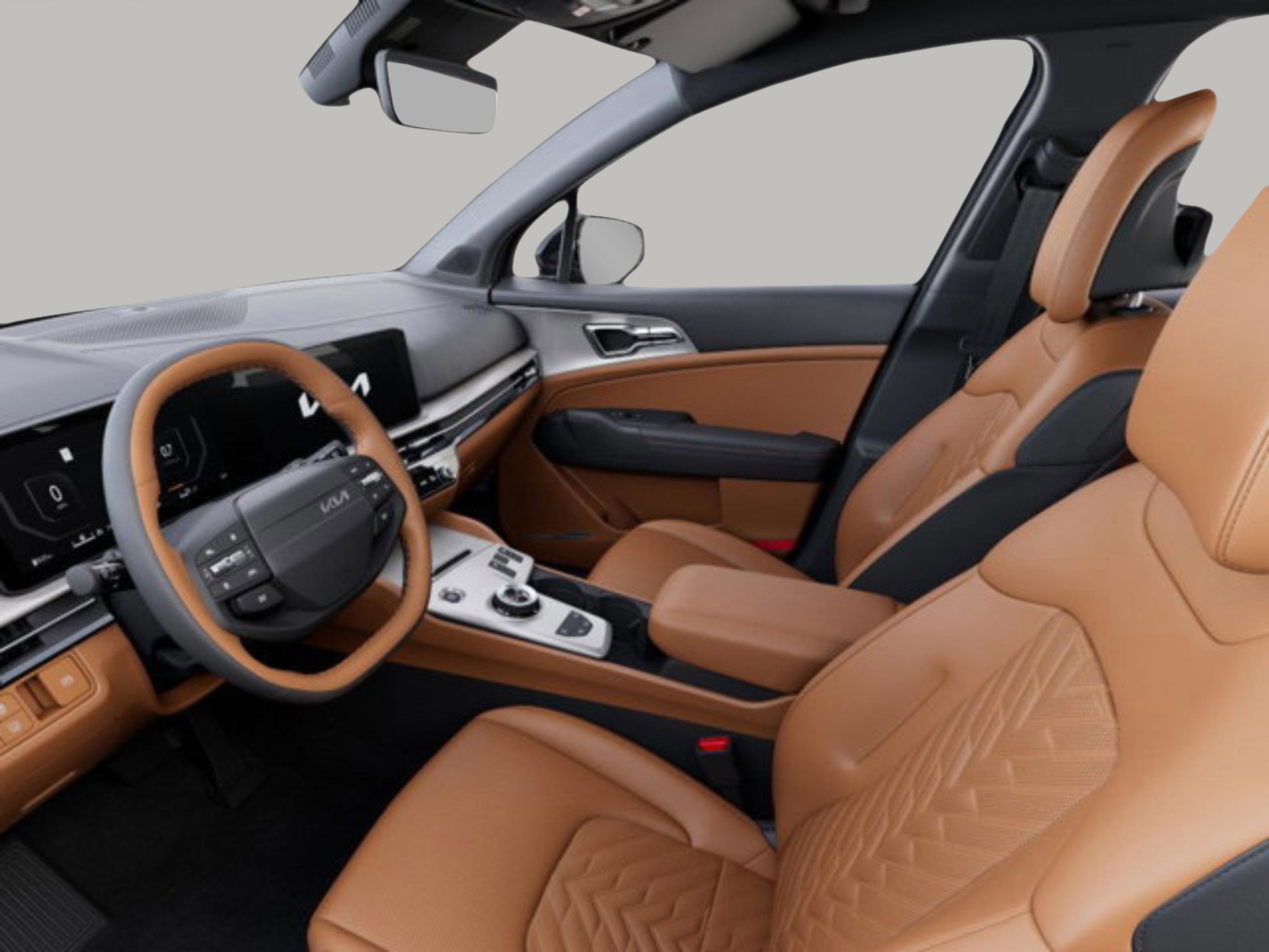 2026 Kia Sportage Hybrid X-Line photo 14