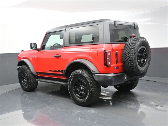 2022 Ford Bronco Wildtrak photo 4