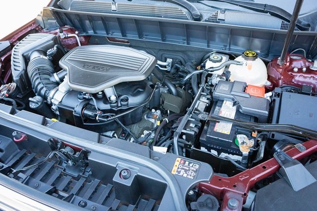 2019 Gmc Acadia SLT photo 36