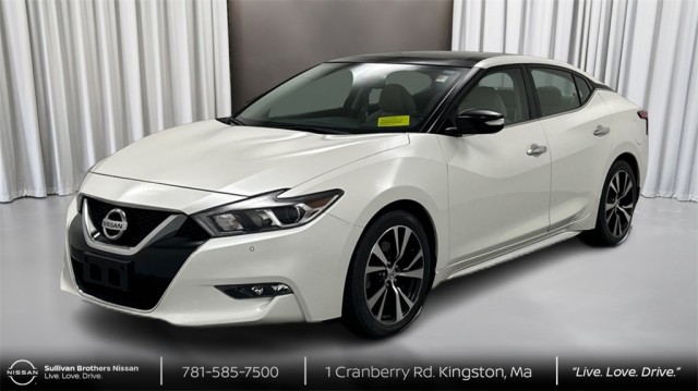 2018 Nissan Maxima 3.5 SL