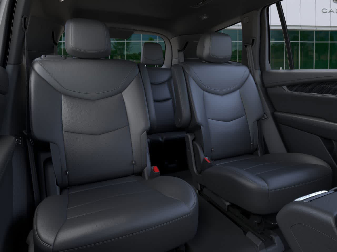 2025 Cadillac XT6 Premium Luxury photo 15