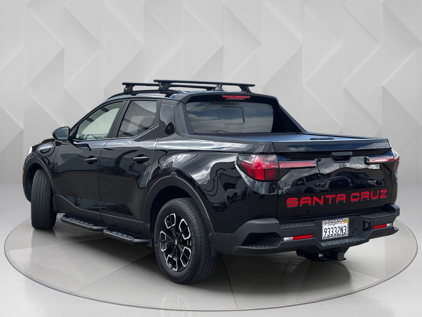 2022 Hyundai Santa Cruz SEL photo 3