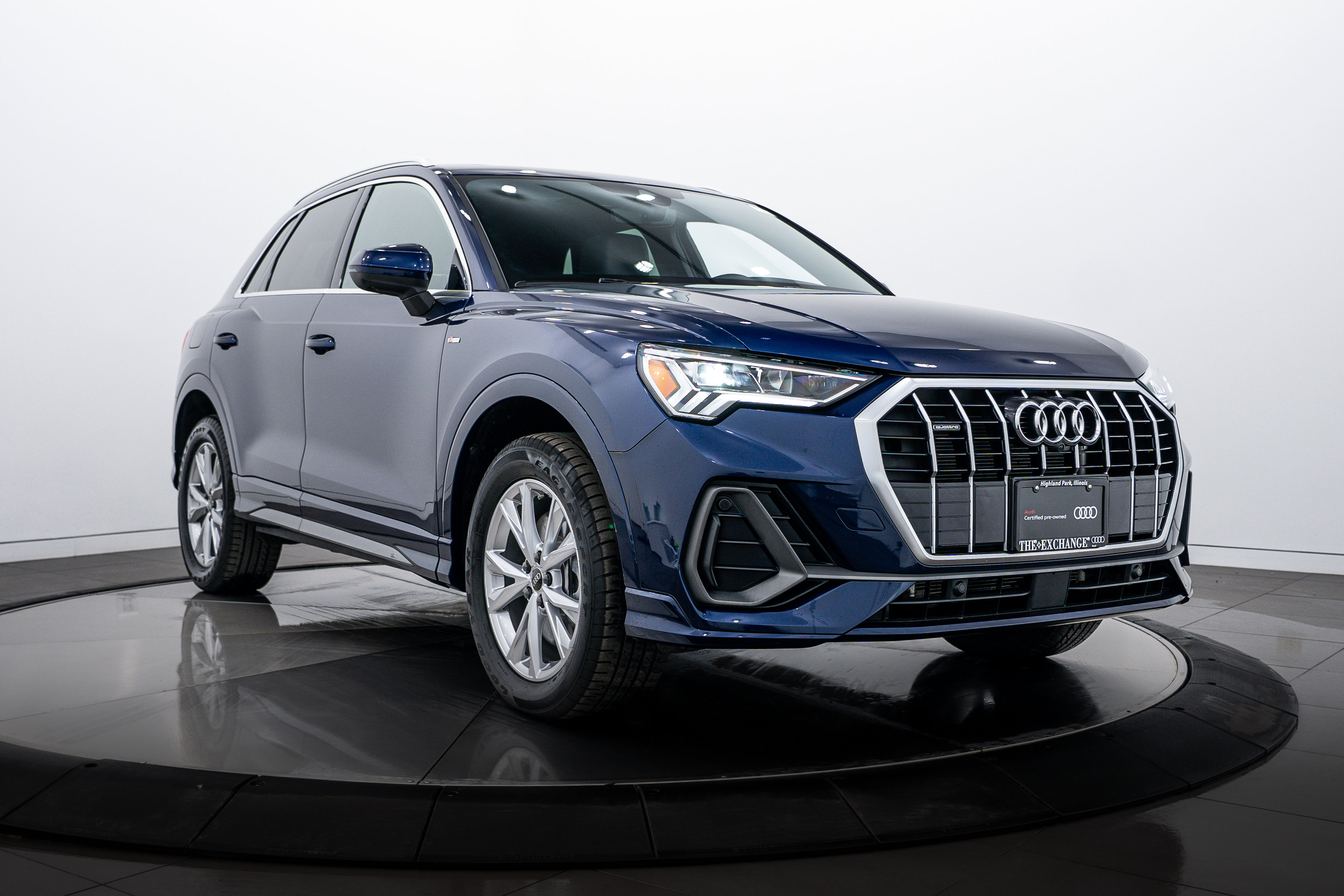 2023 Audi Q3 S Line Premium Plus's photo