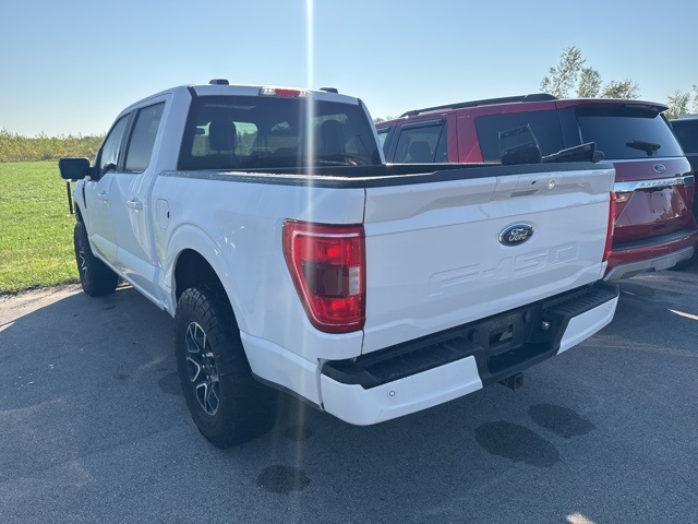 2021 Ford F-150 XLT photo 4