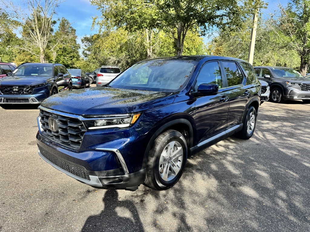 2025 Honda Pilot EX-L photo 3