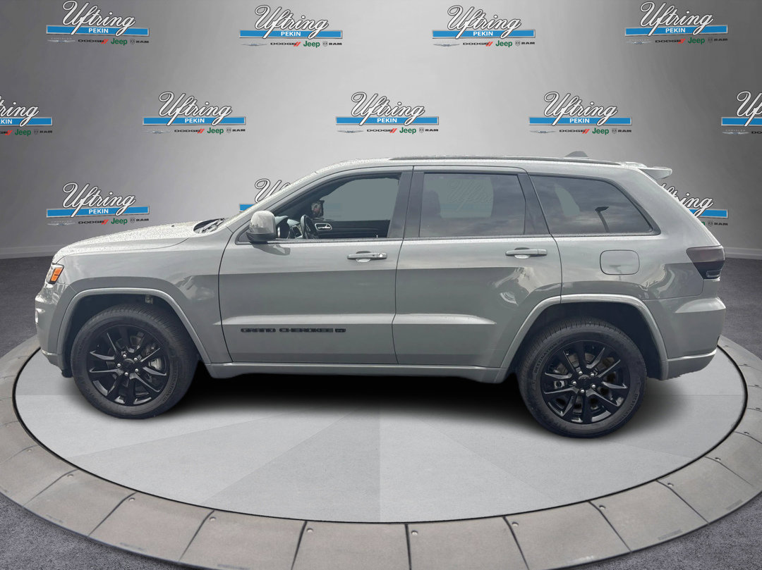 2022 Jeep Cherokee Laredo X SE Altitude photo 4