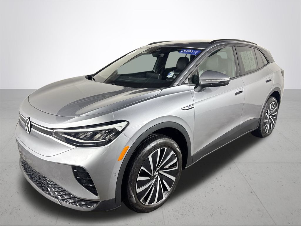 Certified 2024 Volkswagen ID.4 PRO with VIN 1V2DSPE81RC000568 for sale in Vancouver, WA