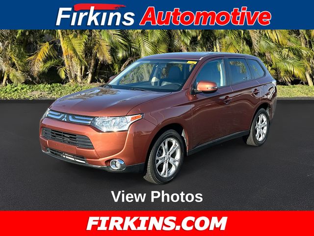 2014 Mitsubishi Outlander SE