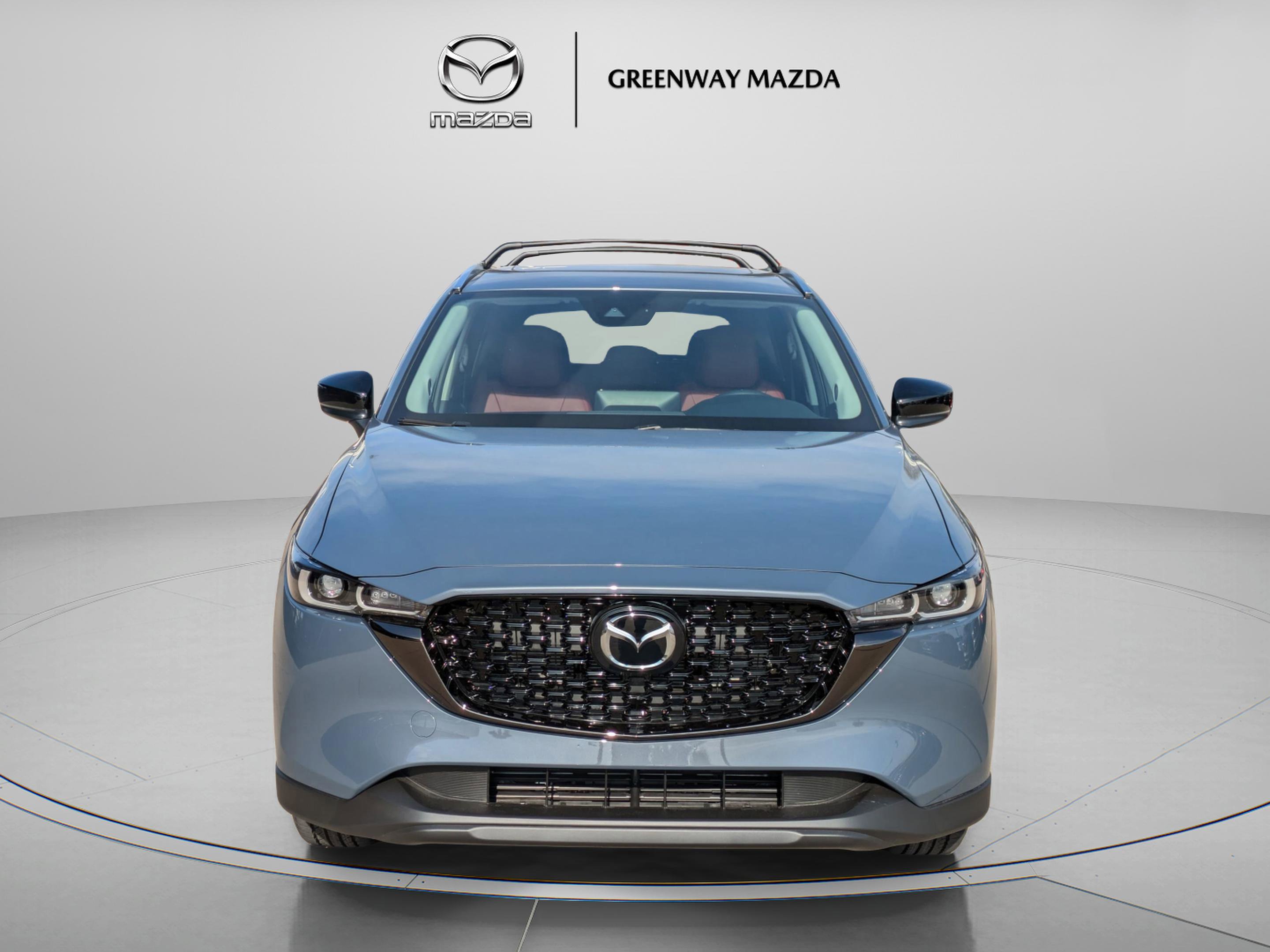 2025 Mazda CX-5 2.5 S Carbon photo 2