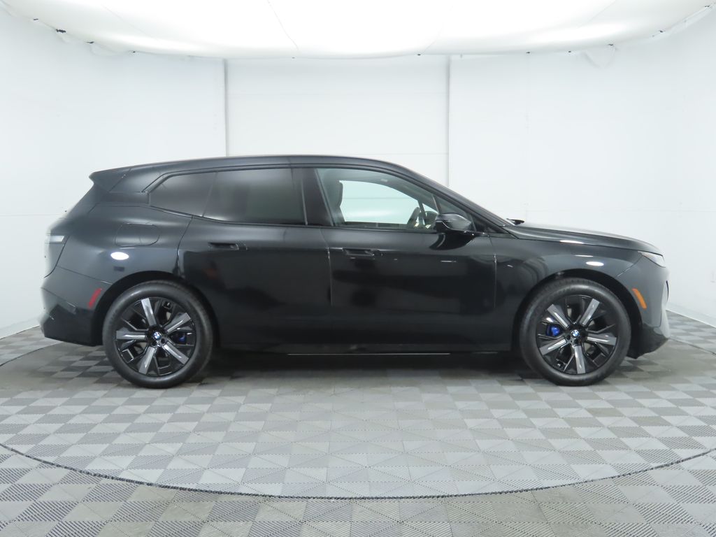 2025 Bmw iX photo 4