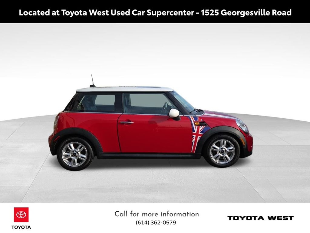 2013 Mini Cooper Base photo 7