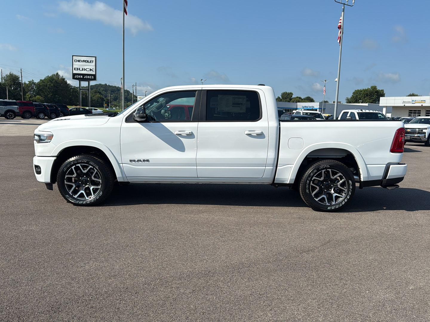 2026 Ram 1500 Laramie photo 10