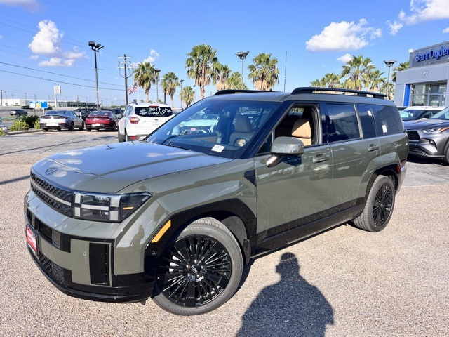 2026 Hyundai Santa Fe Calligraphy photo 2