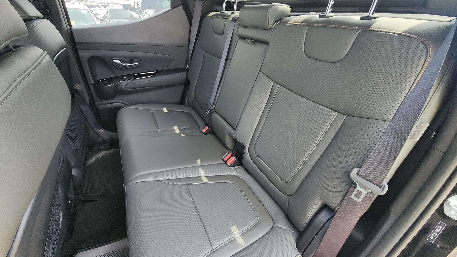 2025 Hyundai Santa Cruz Limited photo 20