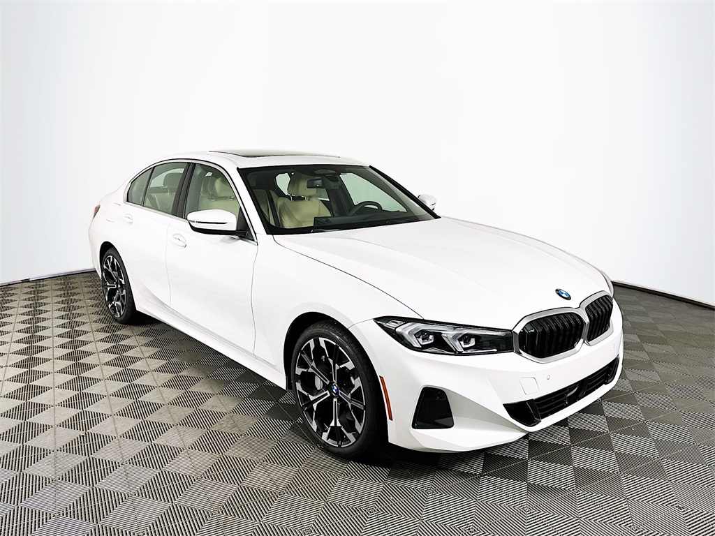 2025 Bmw 330i xDrive photo 3