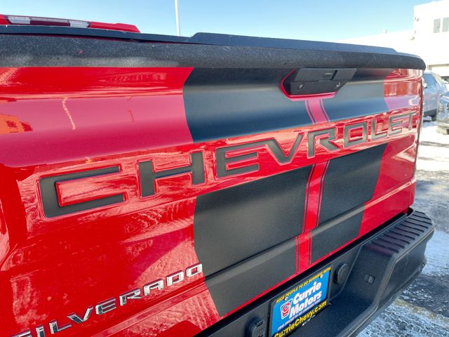 2022 CHEVROLET SILVERADO LTD - Image 29
