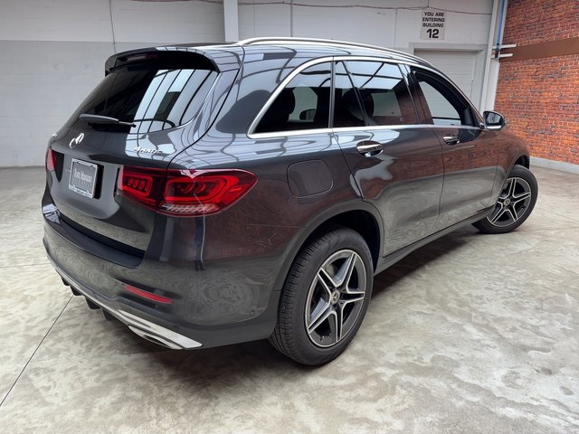 2020 Mercedes Benz GLC 300 4MATIC photo 5