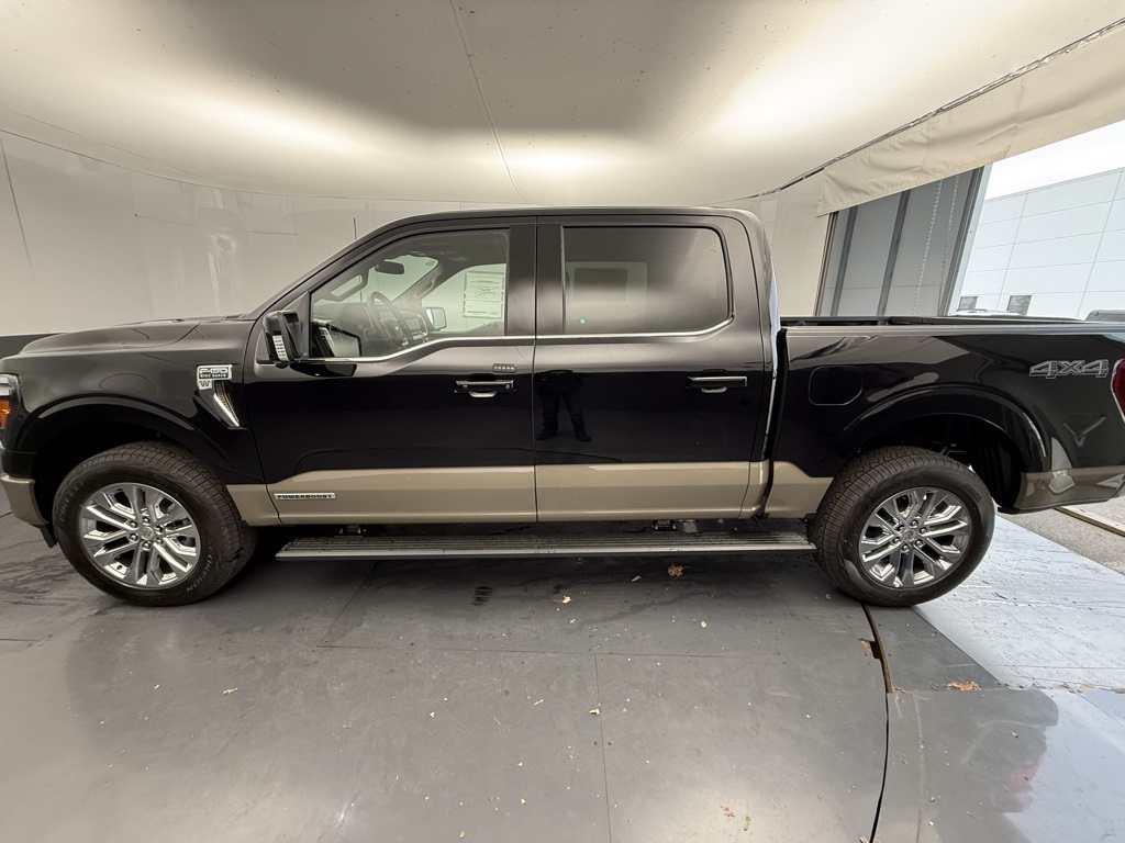 2025 Ford F-150 King Ranch photo 4