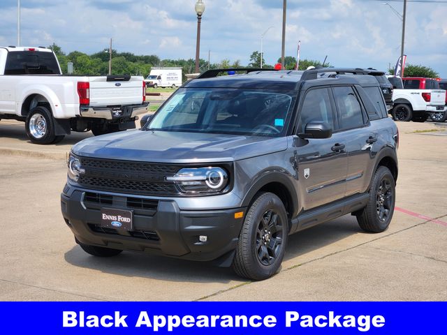 2025 Ford Bronco Sport Big Bend photo 3