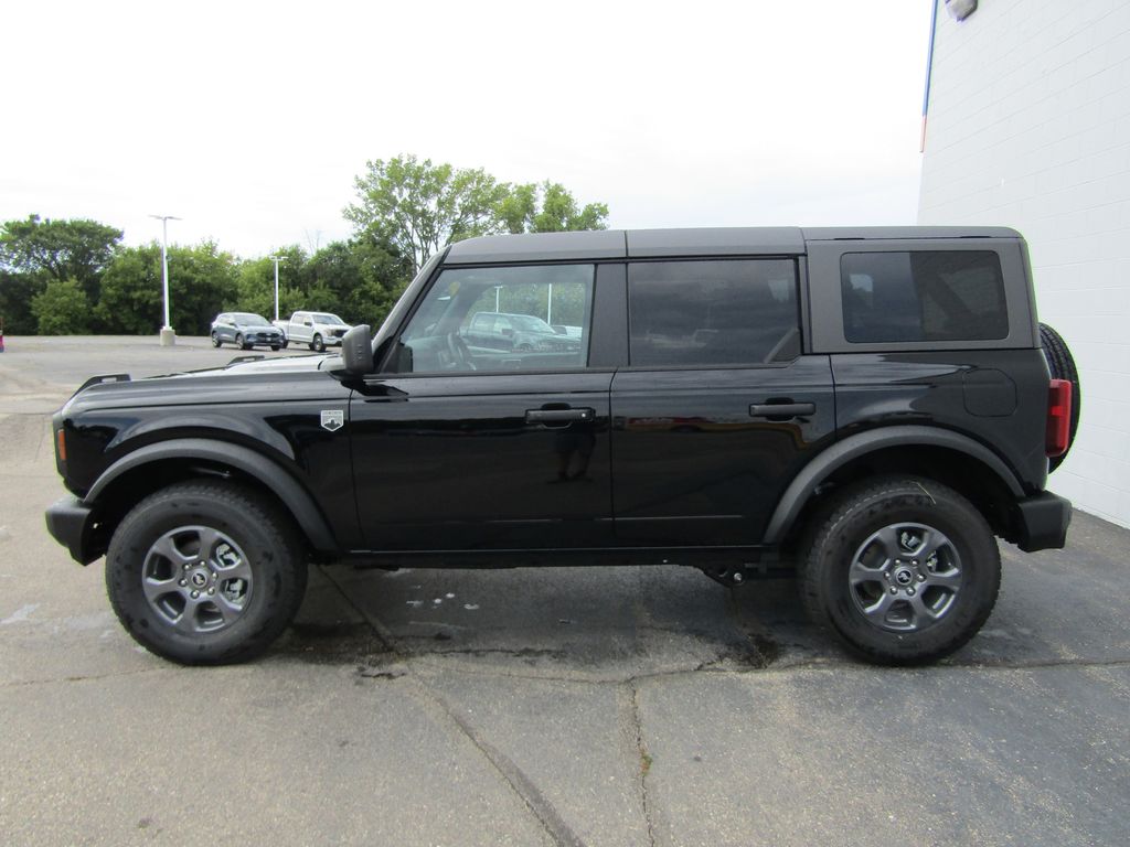 2025 Ford Bronco Big Bend photo 2