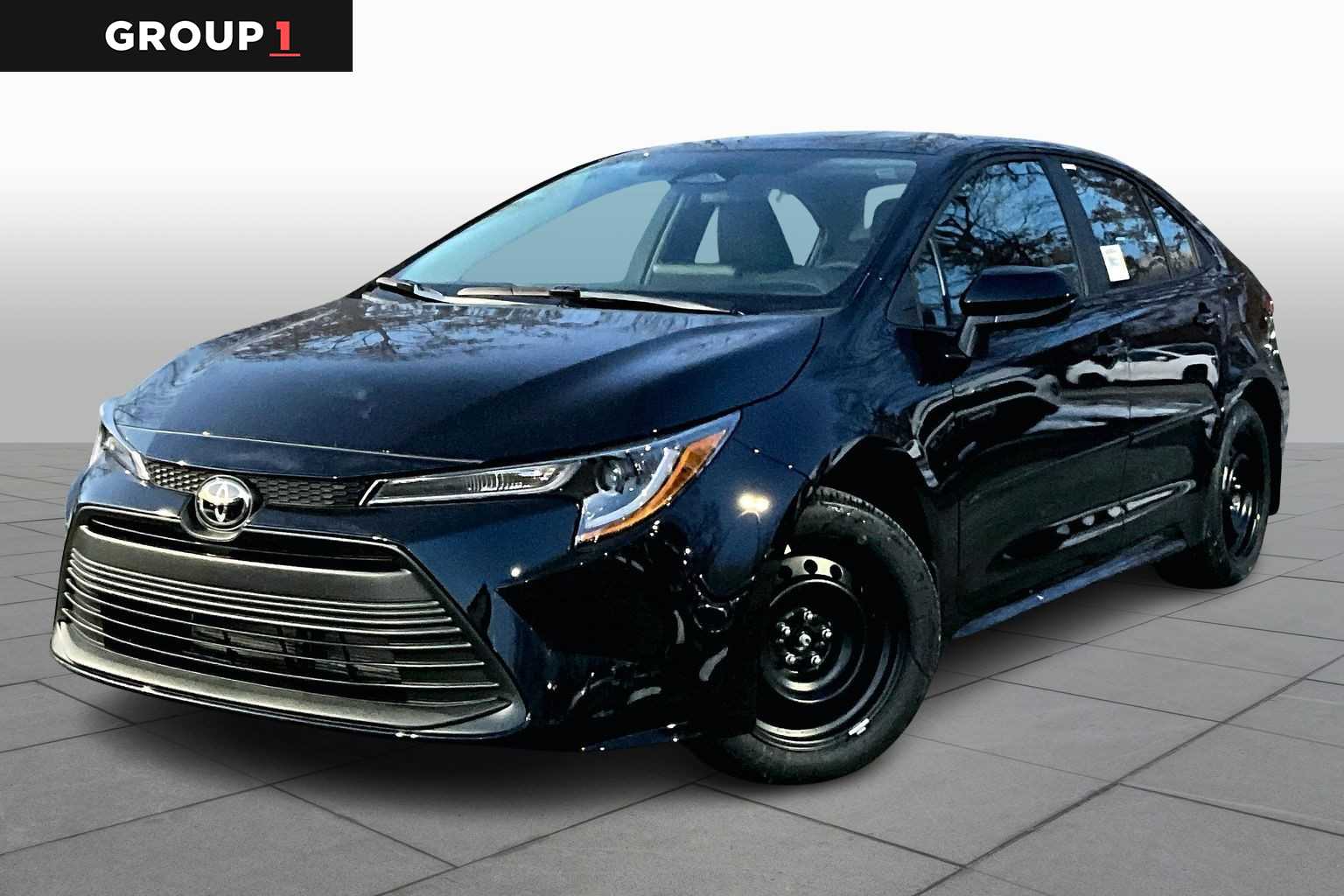 2026 Toyota Corolla LE's photo