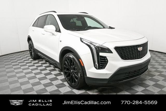 2022 Cadillac XT4