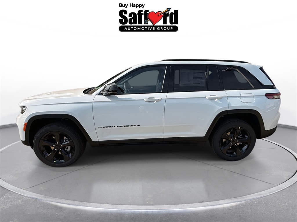2025 Jeep Grand Cherokee Altitude X photo 4