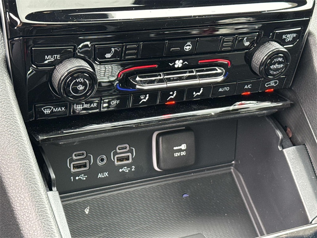 2025 Jeep Grand Cherokee Altitude X photo 19