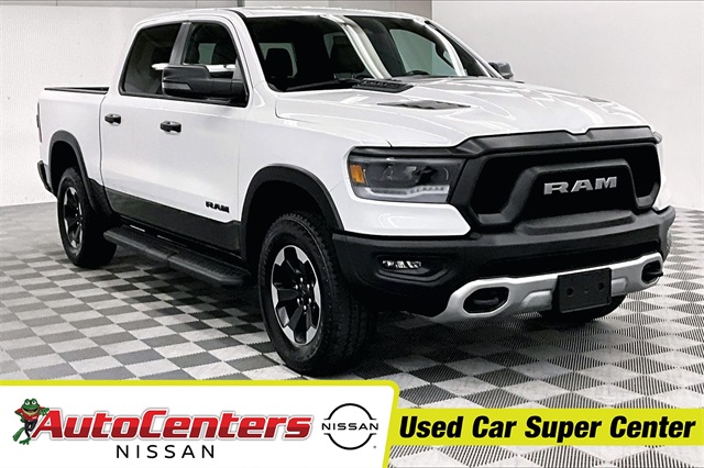 2023 RAM Ram 1500 Rebel's photo